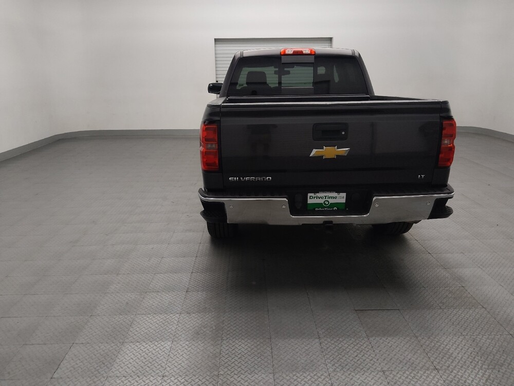 2015 Chevrolet Silverado 1500 in Lubbock, TX 79424 - 18134507 6