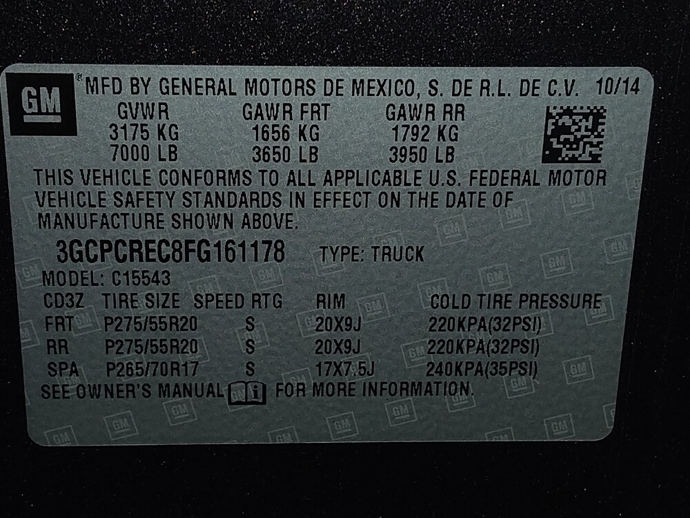 2015 Chevrolet Silverado 1500 in Lubbock, TX 79424 - 18134507 33