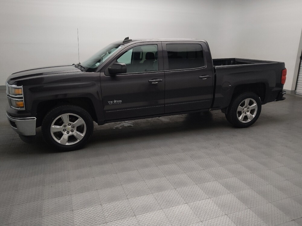 2015 Chevrolet Silverado 1500 in Lubbock, TX 79424 - 18134507 2