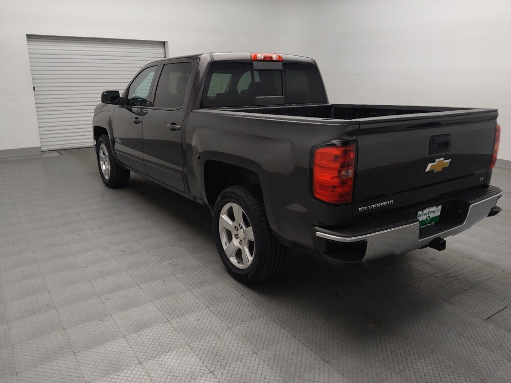 2015 Chevrolet Silverado 1500 in Lubbock, TX 79424 - 18134507 5