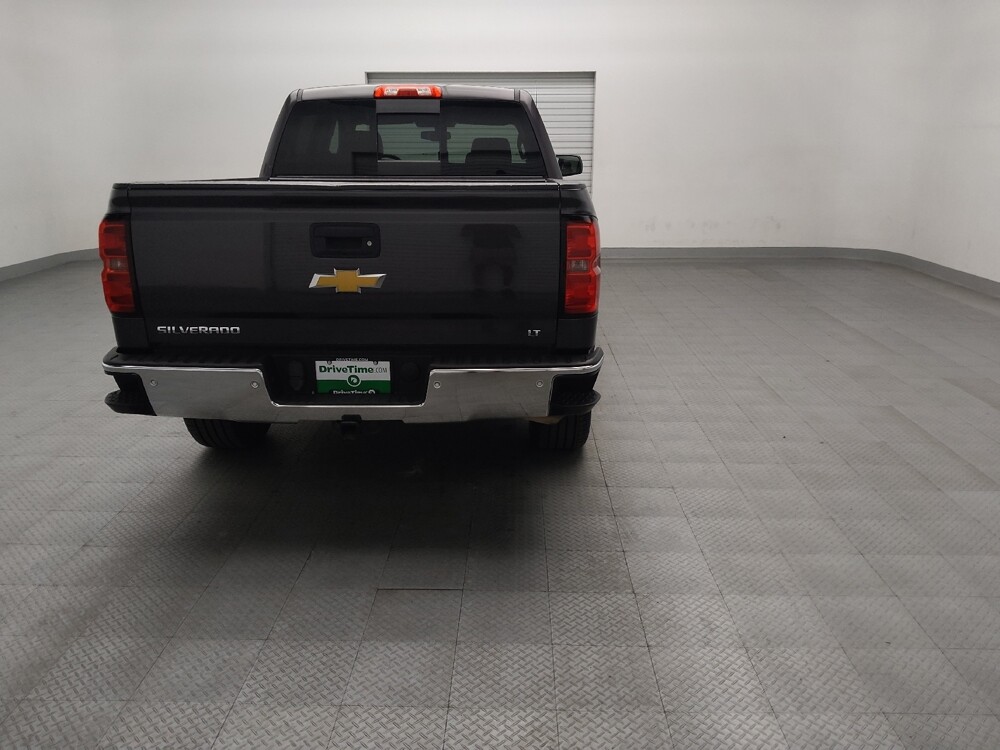 2015 Chevrolet Silverado 1500 in Lubbock, TX 79424 - 18134507 7
