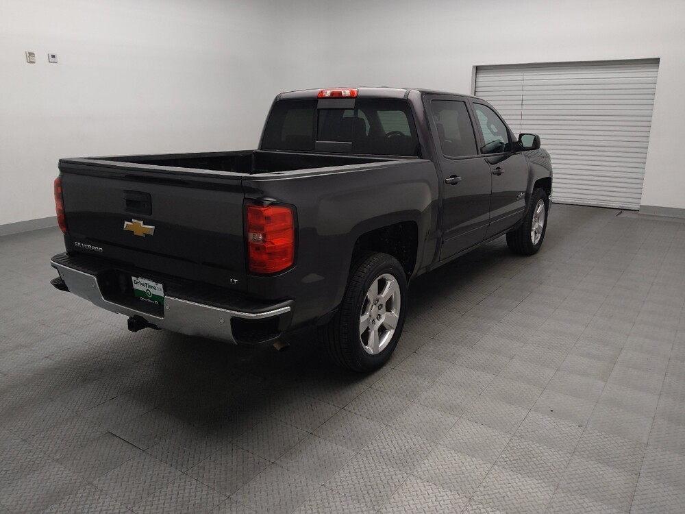 2015 Chevrolet Silverado 1500 in Lubbock, TX 79424 - 18134507 9