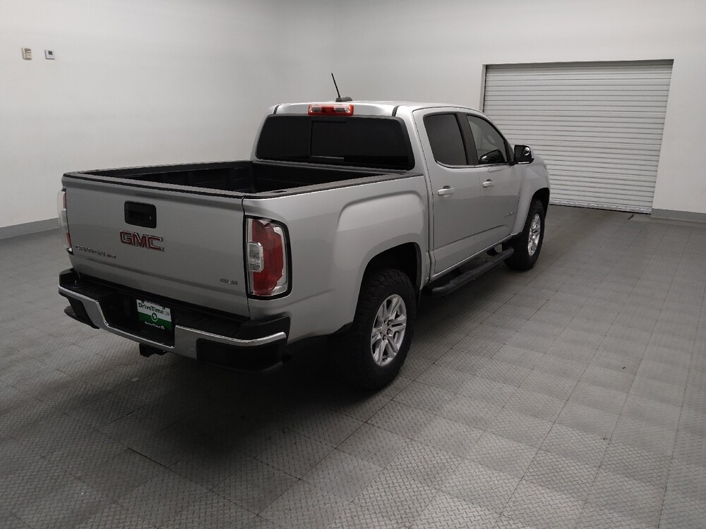 2019 GMC Canyon in El Paso, TX 79907 - 18134508 9