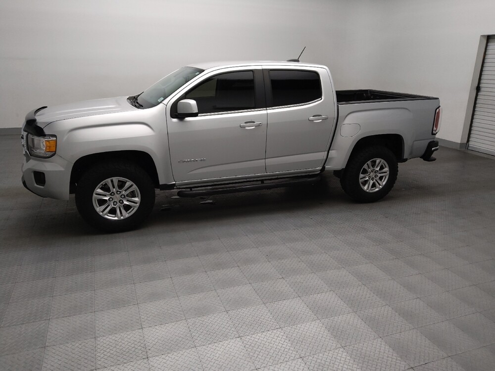 2019 GMC Canyon in El Paso, TX 79907 - 18134508 2
