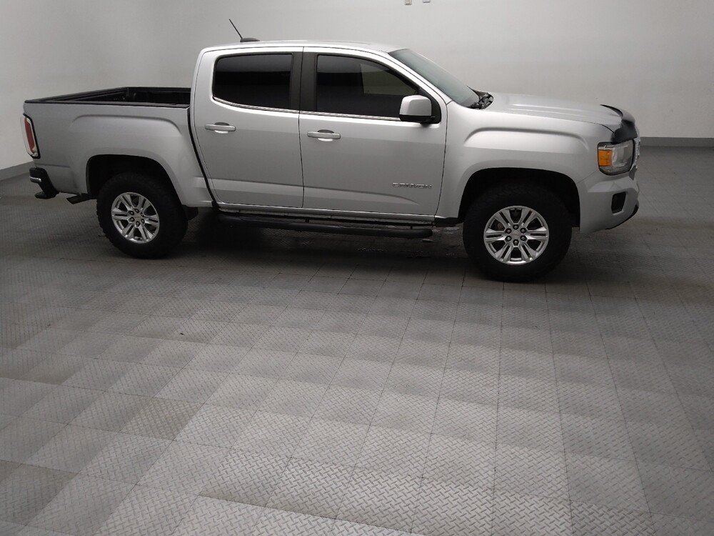 2019 GMC Canyon in El Paso, TX 79907 - 18134508 11