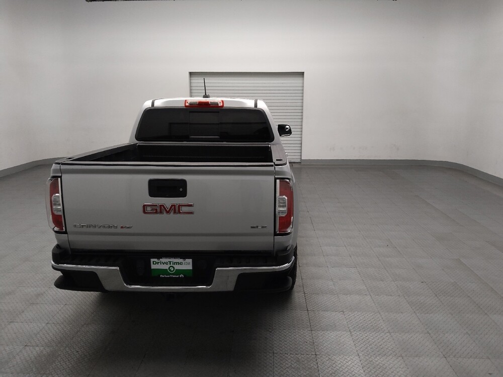 2019 GMC Canyon in El Paso, TX 79907 - 18134508 7