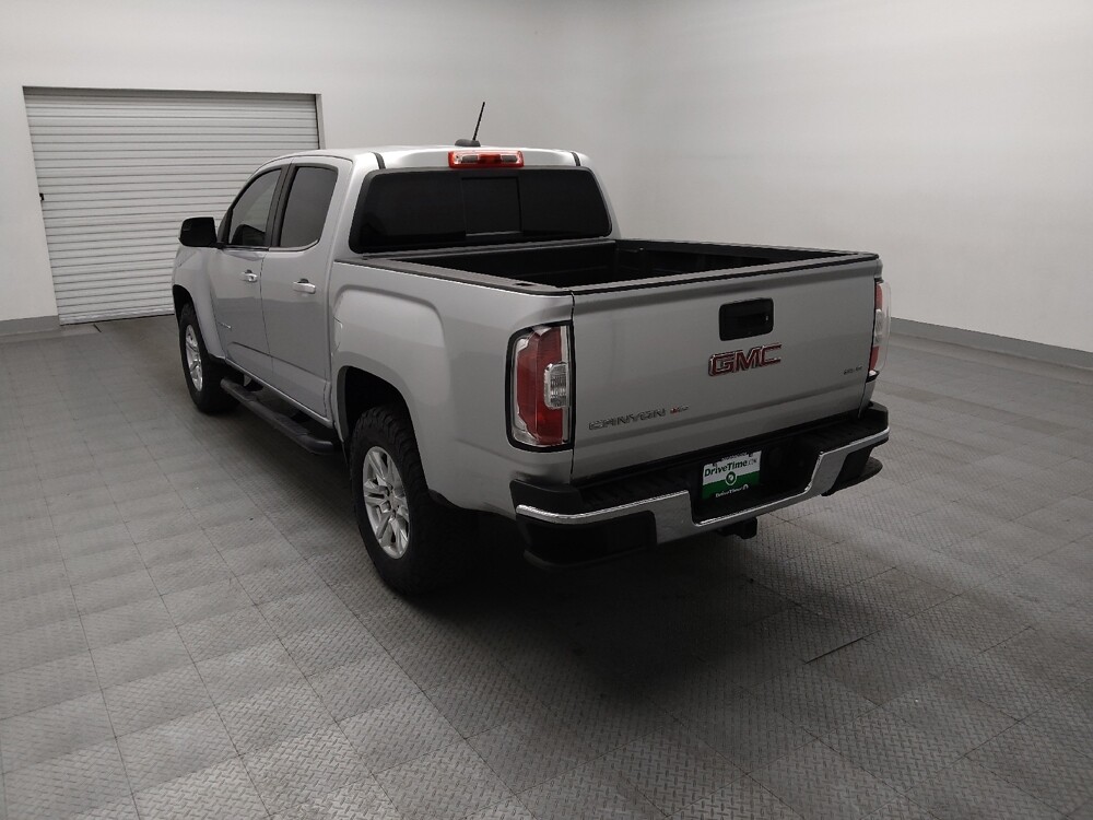 2019 GMC Canyon in El Paso, TX 79907 - 18134508 5