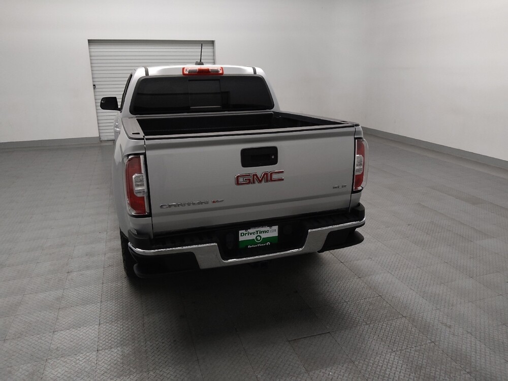 2019 GMC Canyon in El Paso, TX 79907 - 18134508 6