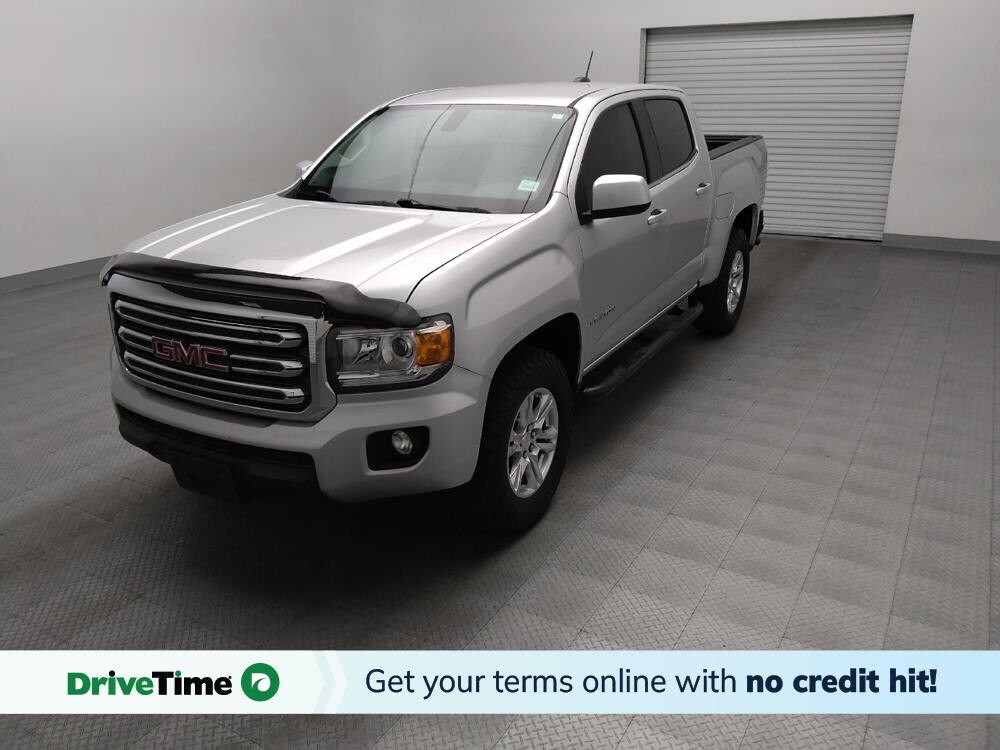 2019 GMC Canyon in El Paso, TX 79907 - 18134508