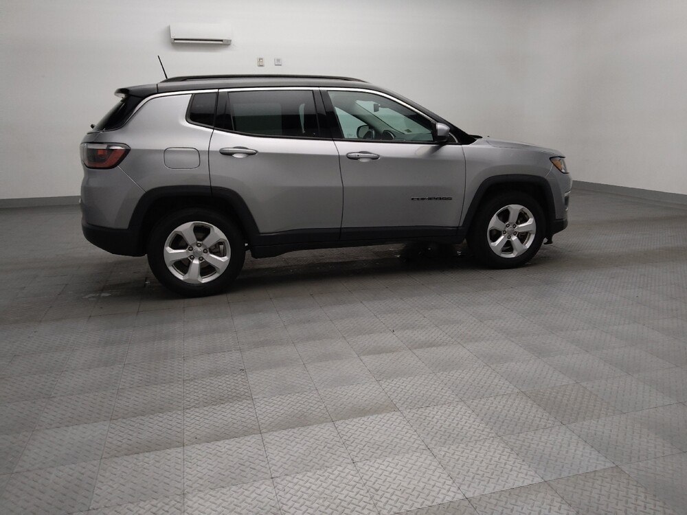 2020 Jeep Compass in Plano, TX 75074 - 18134509 10