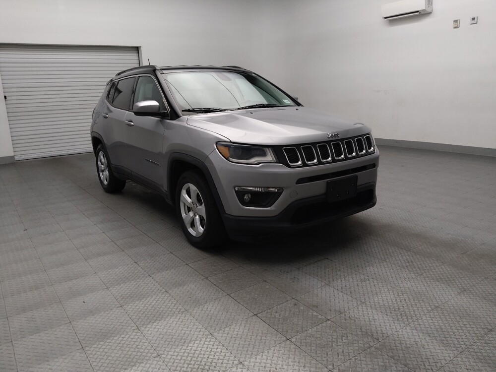 2020 Jeep Compass in Plano, TX 75074 - 18134509 13