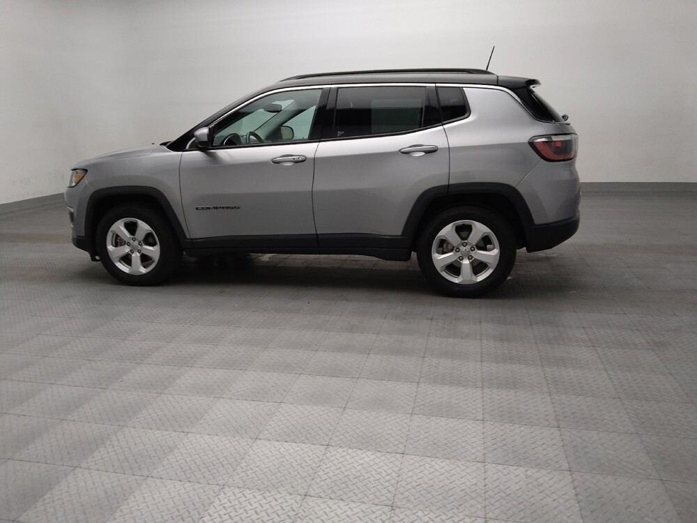 2020 Jeep Compass in Plano, TX 75074 - 18134509 3
