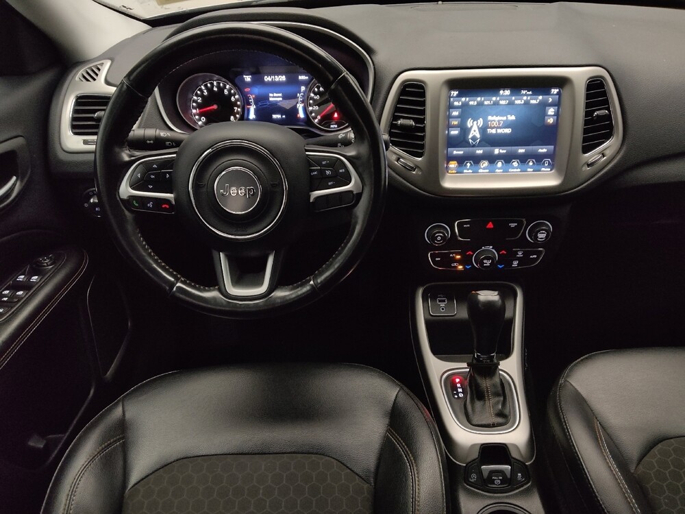 2020 Jeep Compass in Plano, TX 75074 - 18134509 22