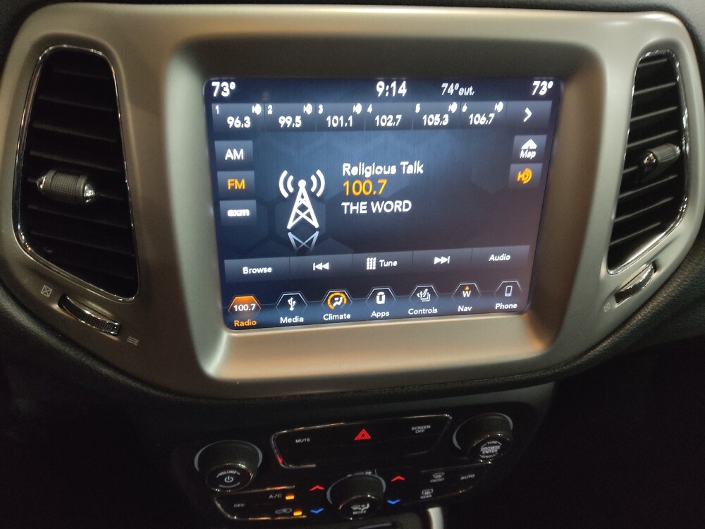 2020 Jeep Compass in Plano, TX 75074 - 18134509 25