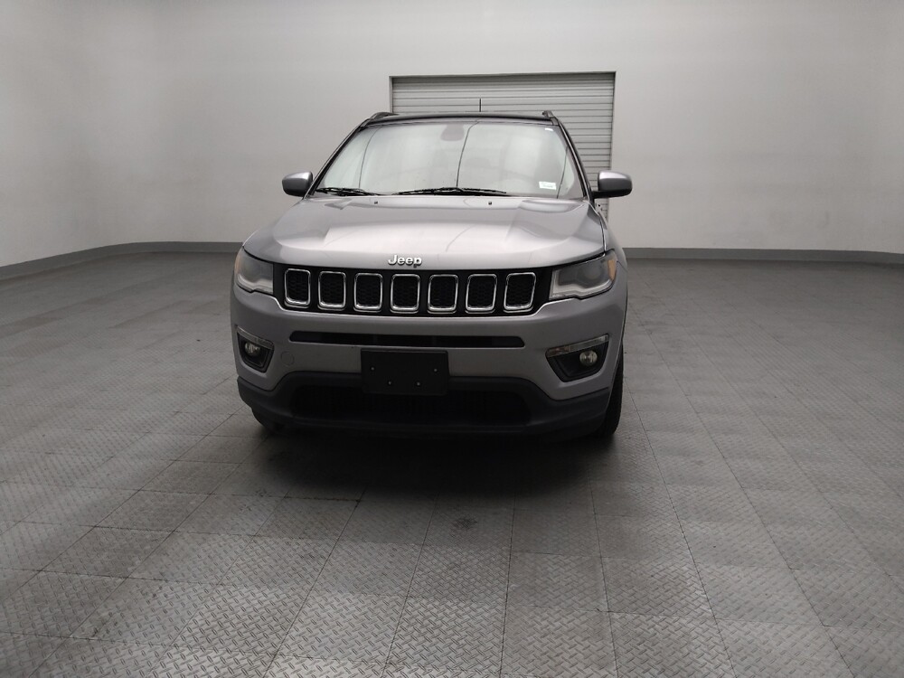 2020 Jeep Compass in Plano, TX 75074 - 18134509 15