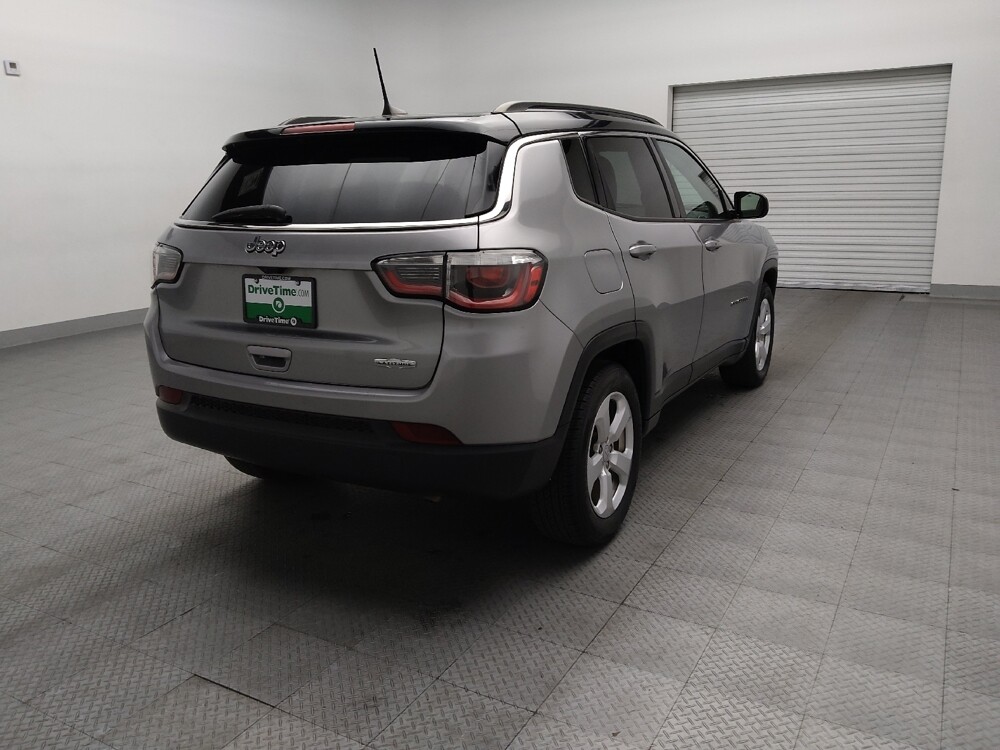2020 Jeep Compass in Plano, TX 75074 - 18134509 9