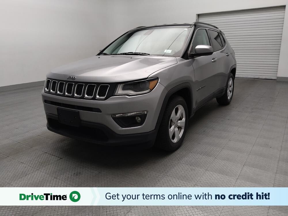 2020 Jeep Compass in Plano, TX 75074 - 18134509