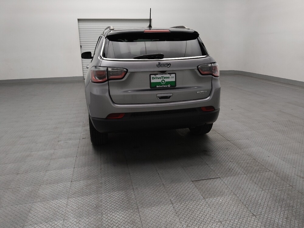 2020 Jeep Compass in Plano, TX 75074 - 18134509 6