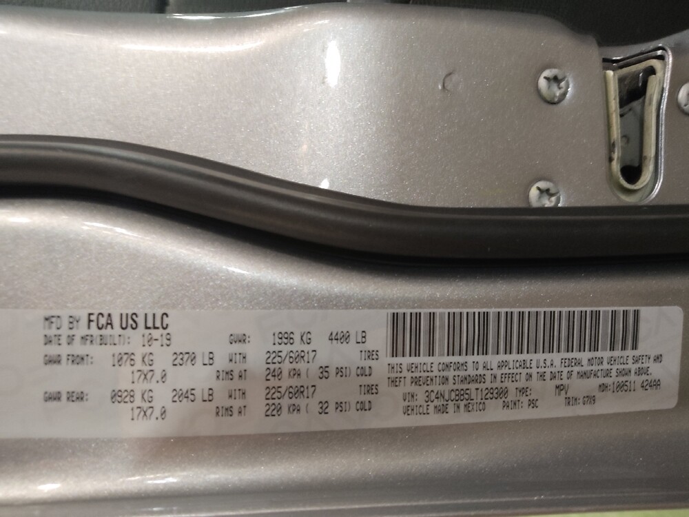 2020 Jeep Compass in Plano, TX 75074 - 18134509 33