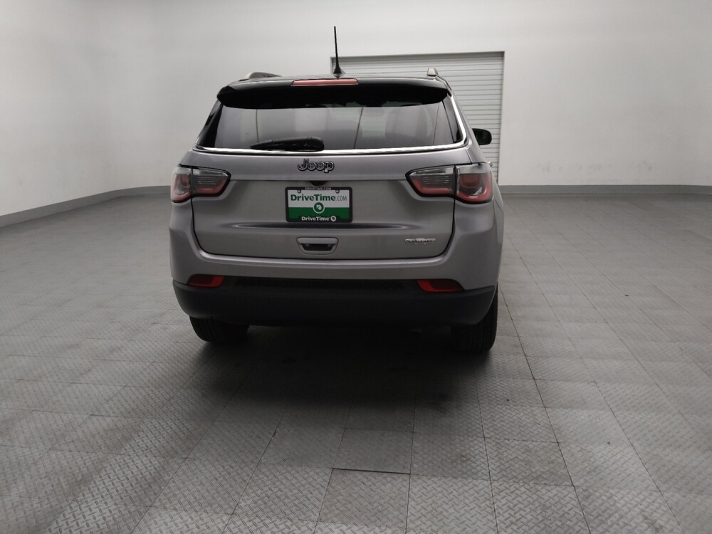 2020 Jeep Compass in Plano, TX 75074 - 18134509 7