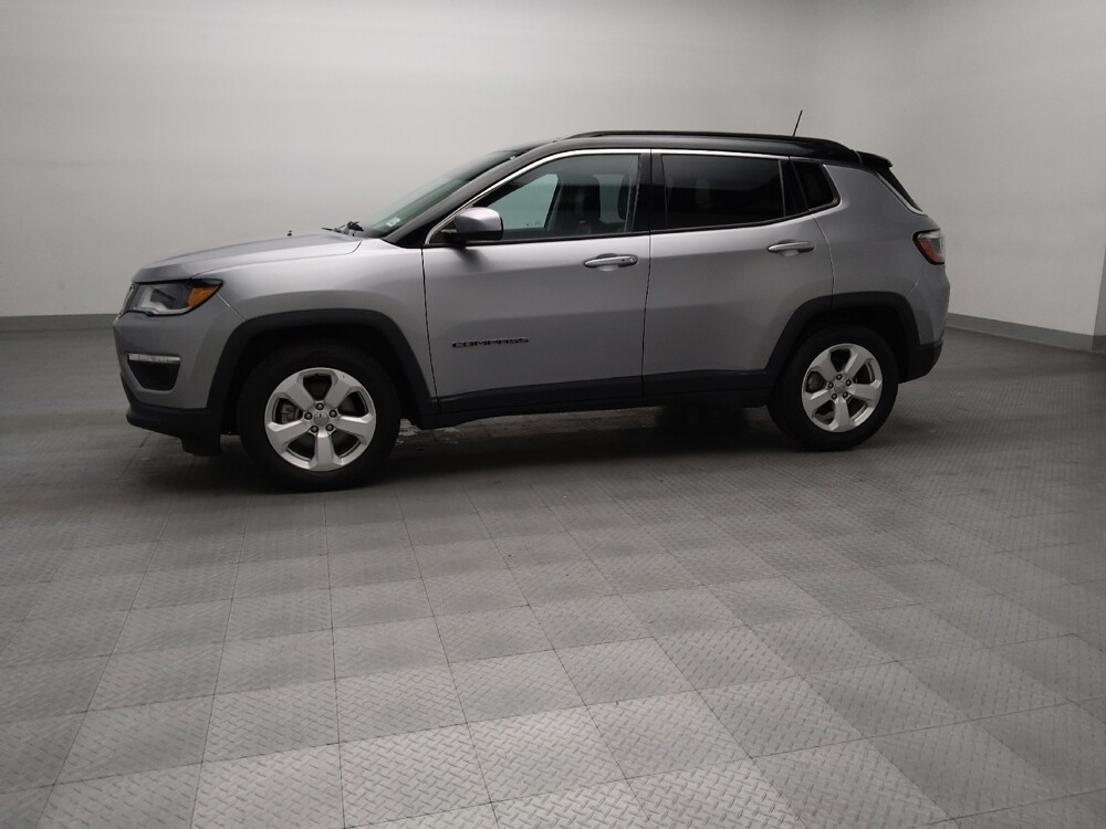 2020 Jeep Compass in Plano, TX 75074 - 18134509 2
