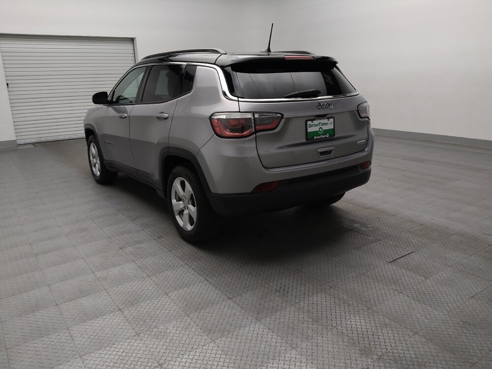 2020 Jeep Compass in Plano, TX 75074 - 18134509 5