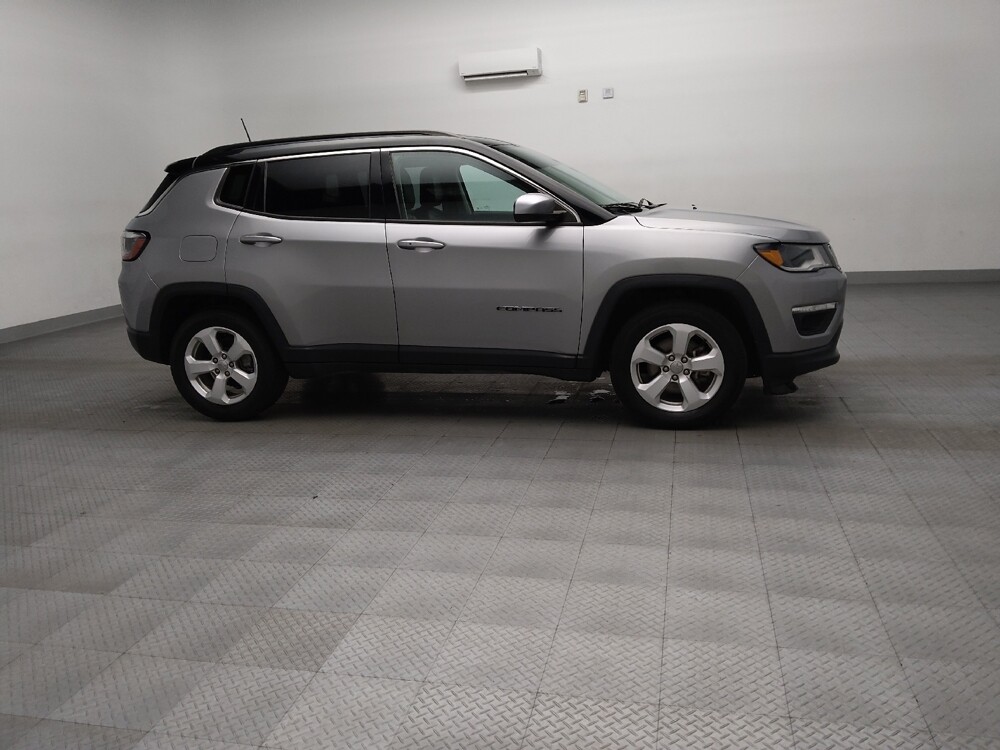 2020 Jeep Compass in Plano, TX 75074 - 18134509 11