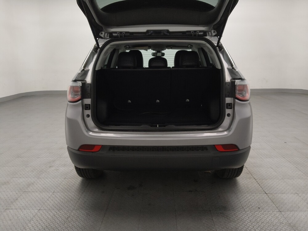 2020 Jeep Compass in Plano, TX 75074 - 18134509 29