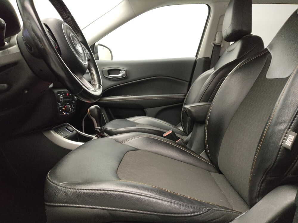 2020 Jeep Compass in Plano, TX 75074 - 18134509 17