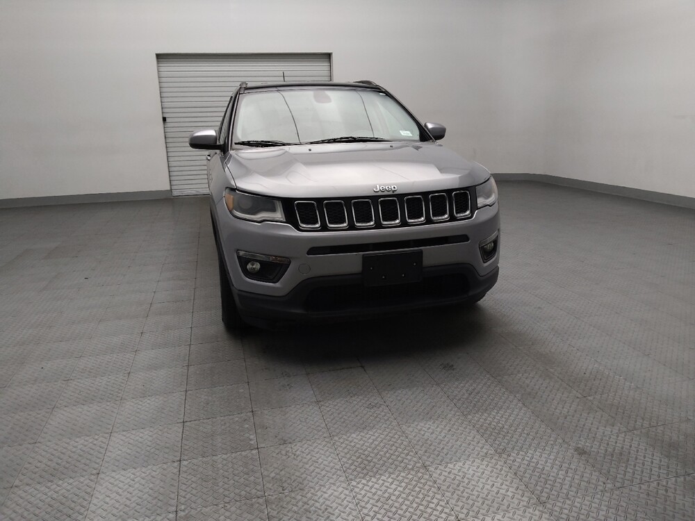 2020 Jeep Compass in Plano, TX 75074 - 18134509 14