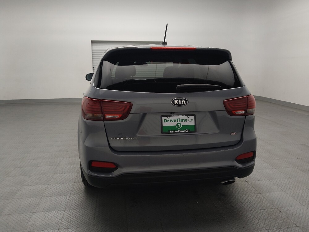 2020 Kia Sorento in Arlington, TX 76011 - 18134510 6