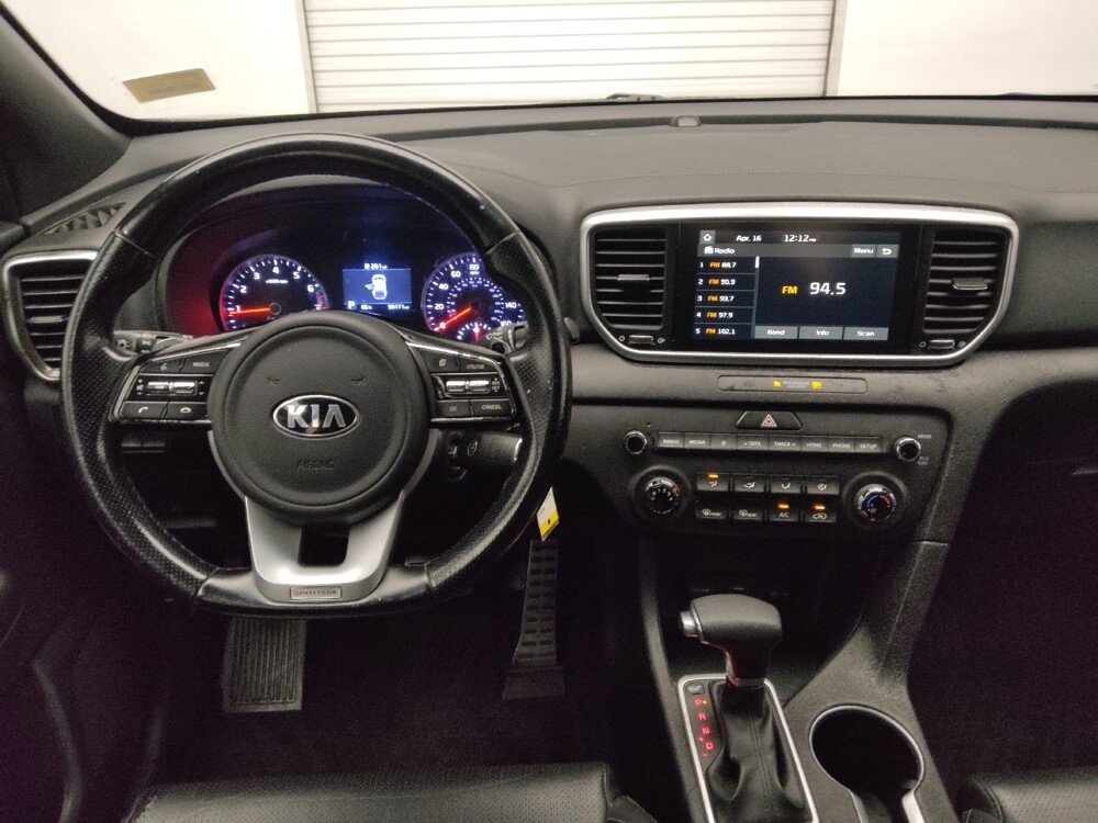 2020 Kia Sportage in Arlington, TX 76011 - 18134511 22
