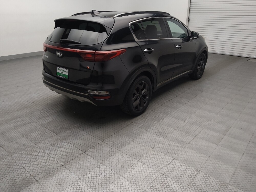 2020 Kia Sportage in Arlington, TX 76011 - 18134511 10