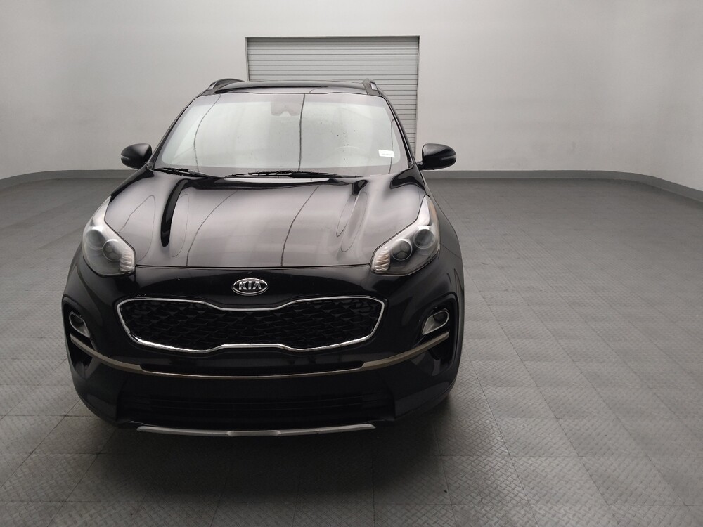 2020 Kia Sportage in Arlington, TX 76011 - 18134511 15