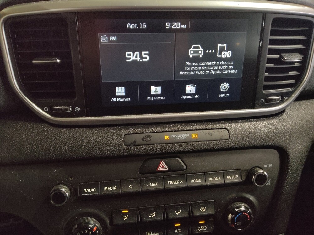 2020 Kia Sportage in Arlington, TX 76011 - 18134511 25