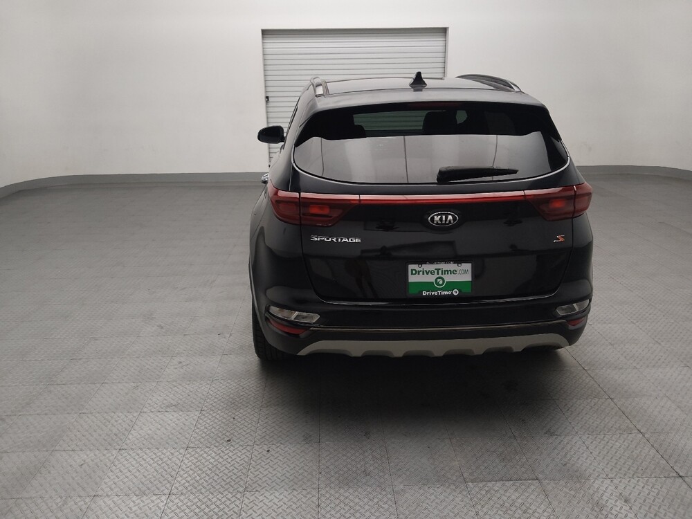 2020 Kia Sportage in Arlington, TX 76011 - 18134511 6