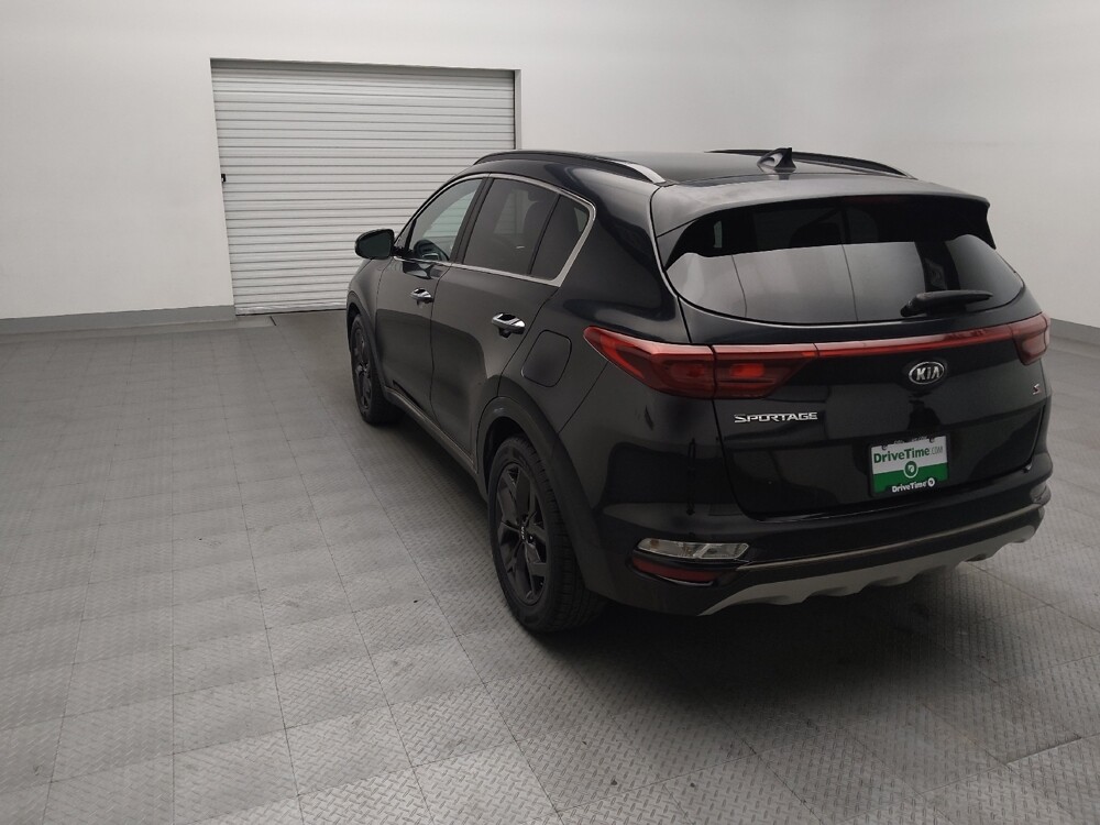2020 Kia Sportage in Arlington, TX 76011 - 18134511 5
