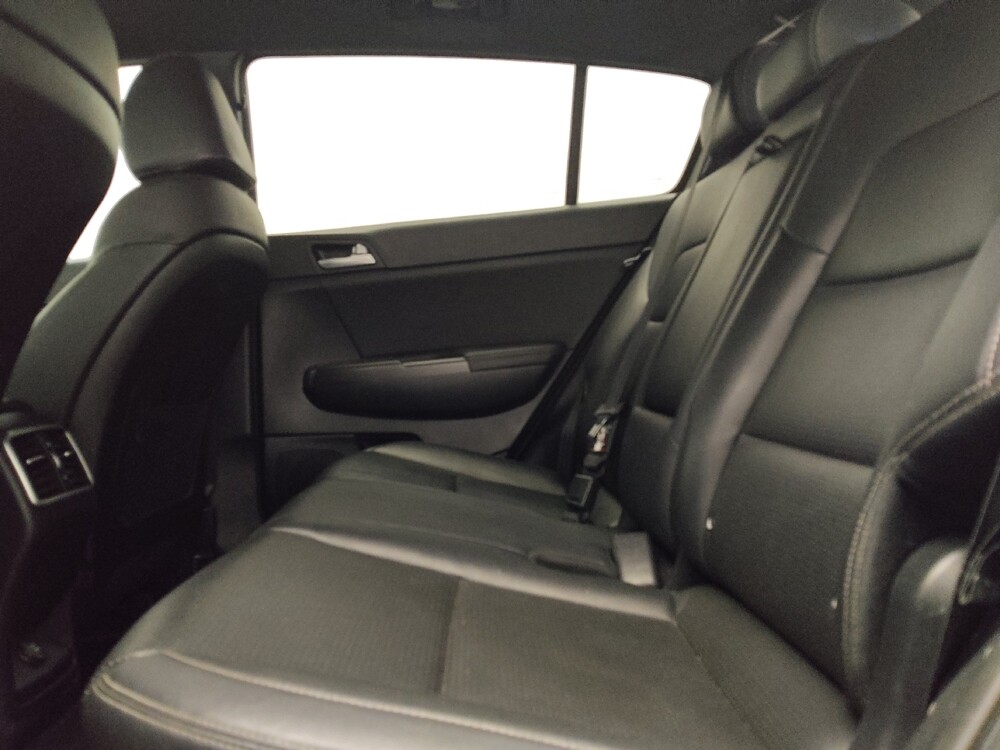 2020 Kia Sportage in Arlington, TX 76011 - 18134511 18