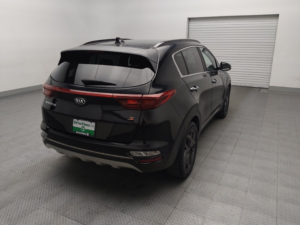 2020 Kia Sportage in Arlington, TX 76011 - 18134511 9
