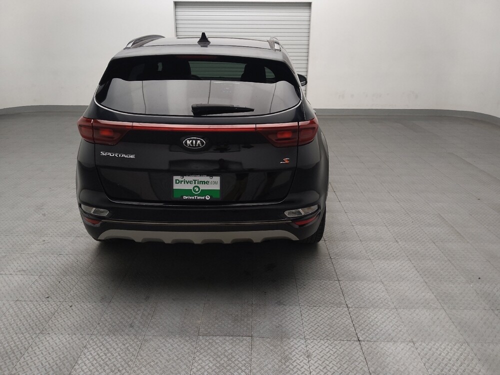 2020 Kia Sportage in Arlington, TX 76011 - 18134511 7