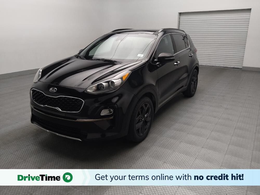 2020 Kia Sportage in Arlington, TX 76011 - 18134511