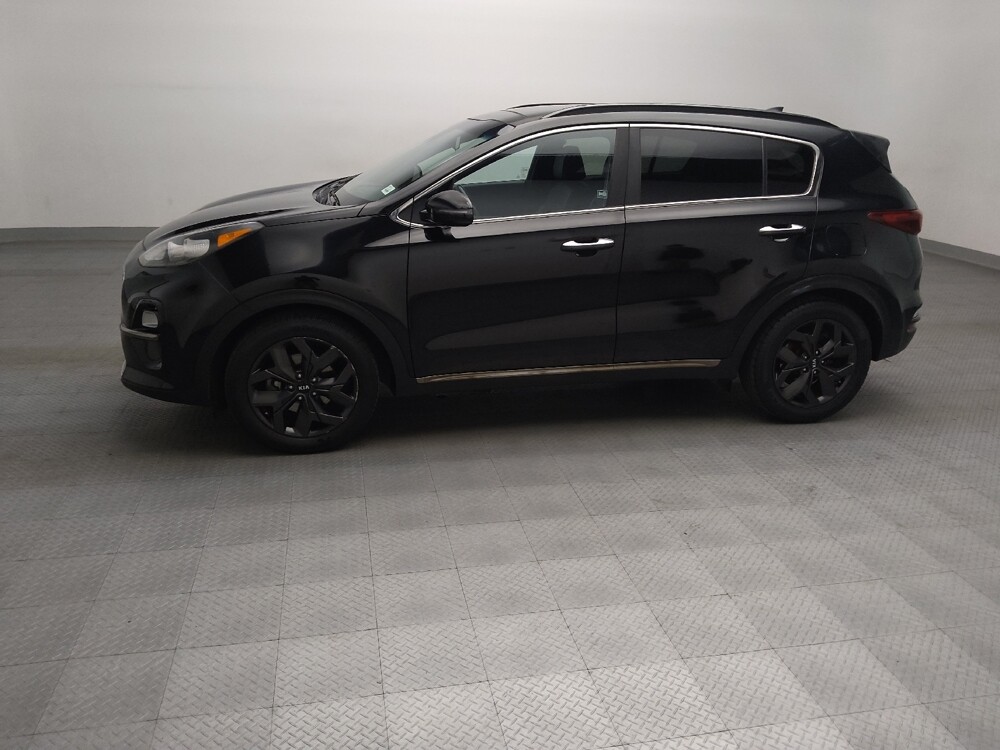 2020 Kia Sportage in Arlington, TX 76011 - 18134511 2