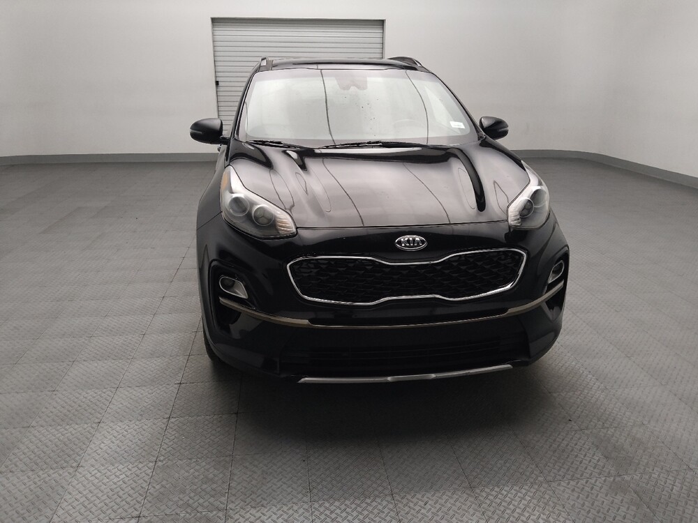 2020 Kia Sportage in Arlington, TX 76011 - 18134511 14