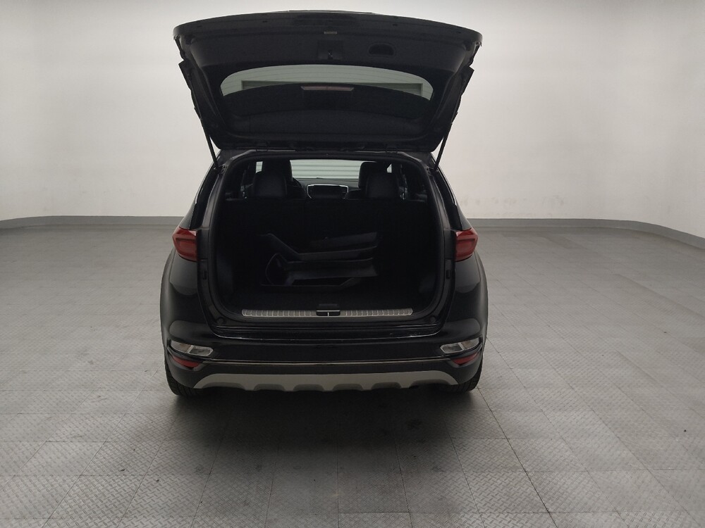 2020 Kia Sportage in Arlington, TX 76011 - 18134511 29