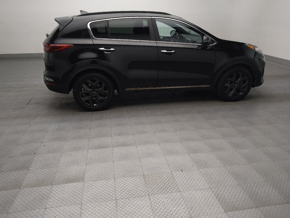 2020 Kia Sportage in Arlington, TX 76011 - 18134511 11