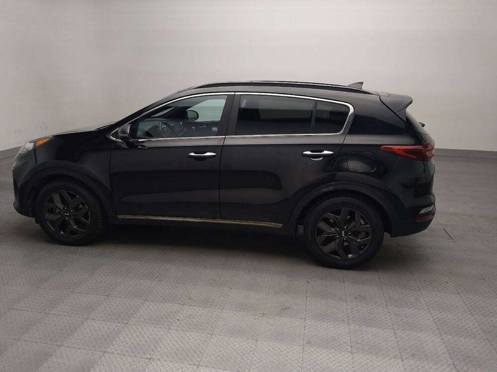 2020 Kia Sportage in Arlington, TX 76011 - 18134511 3