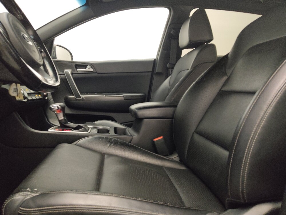 2020 Kia Sportage in Arlington, TX 76011 - 18134511 17