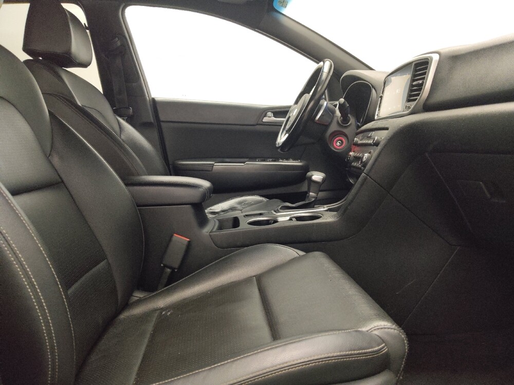 2020 Kia Sportage in Arlington, TX 76011 - 18134511 21