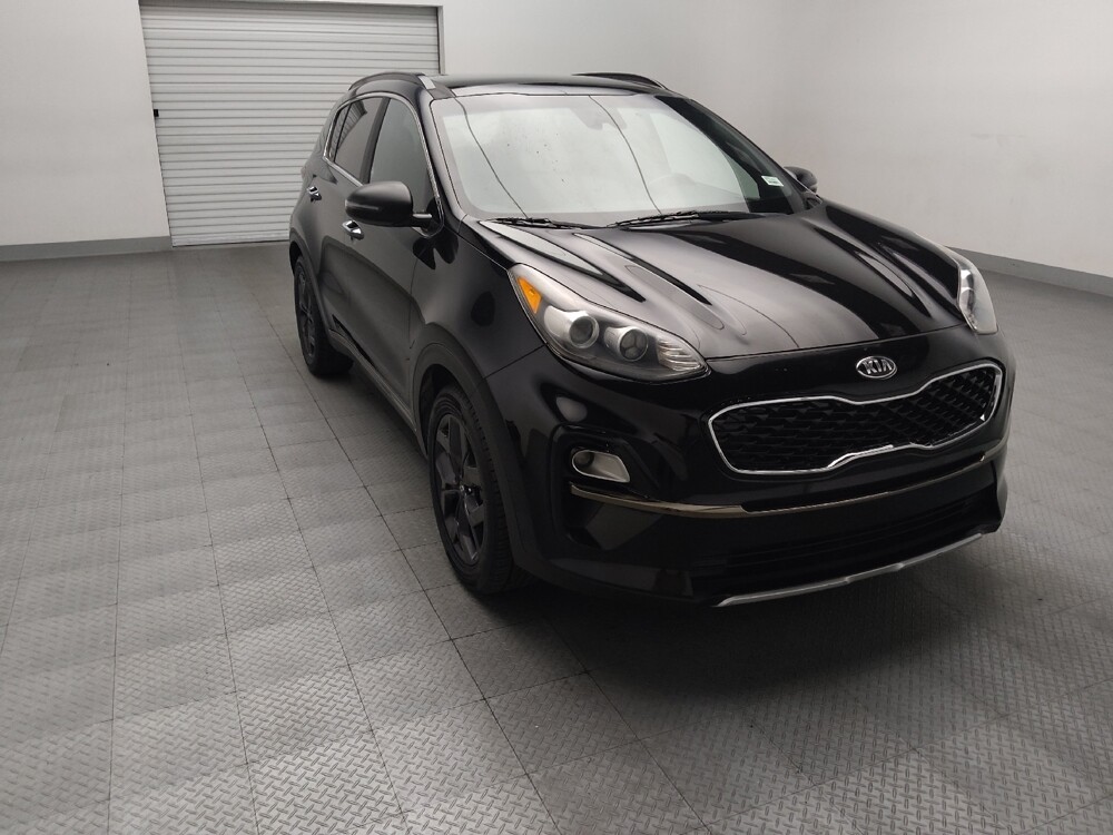 2020 Kia Sportage in Arlington, TX 76011 - 18134511 13
