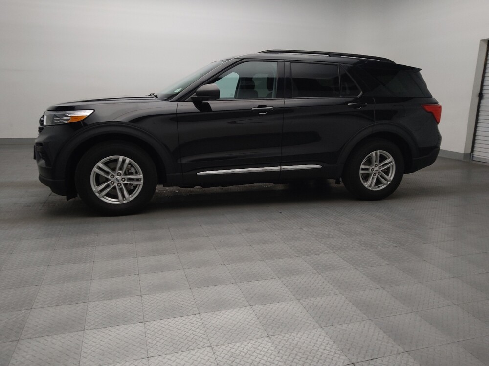 2022 Ford Explorer in Lubbock, TX 79424 - 18134512 2